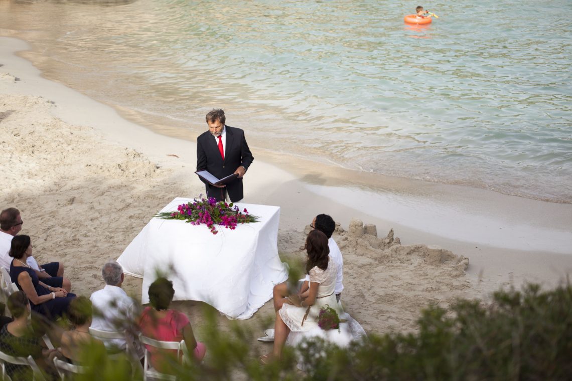 Strandhochzeit Mallorca